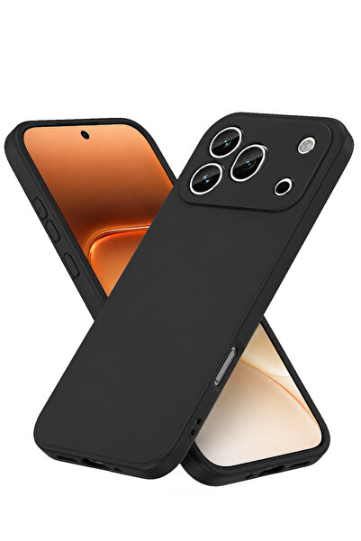 Nezih Case Honor 600 Pro Uyumlu Kamera Korumalı Lansman Kadife İç Yüzeyli (Şı...