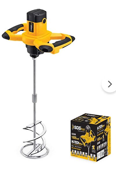 SGS 5099 Boya Ve Harç Karıştırıcı 1600 watt