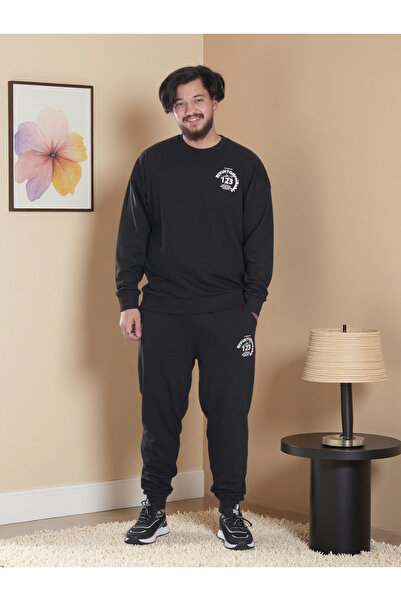 Finelook Men’s Classic Daily Wear Premium Printed Casual Winter Sweatshirt & ...