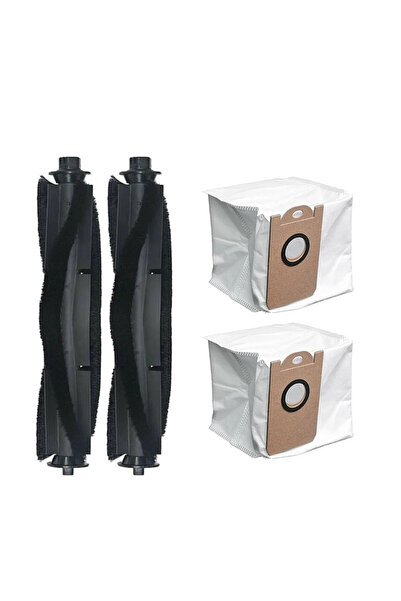 LİN GRUP Piese de schimb compatibile cu aspiratorul robot Viomi S9 UV, pachet...