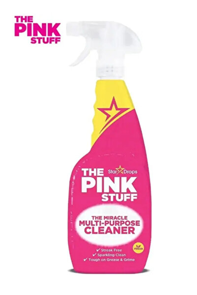 THE PINK STUFF منظف متعدد الأغراض ميراكل 750 مل