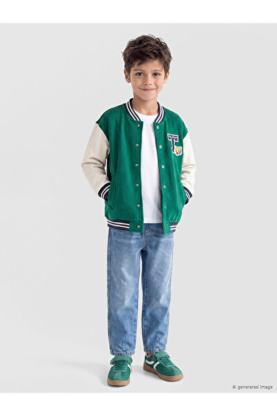 LC Waikiki Baggy Fit Boy's Jean Trousers