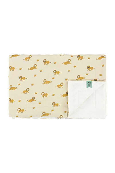 Trixie Pătură fleece pentru bebeluși 75x100 cm - Leu Vesel de la Baby