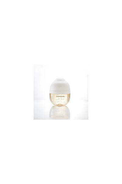 Mombella Biberon Anti-Colici pentru Nou-Născuți Ivory PPSU 120ml NOU