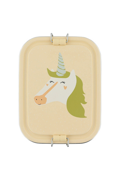Trixie Cutie de prânz mică din oțel Unicorn Baby