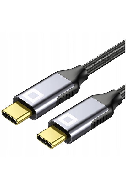 Co2 Cablu USB-C scurt pentru încărcare rapidă, compatibil Samsung Apple, USB ...