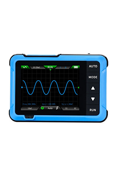 FNIRSI Osciloscop Portabil Dso510 2 în 1 Pentru Diagnoză și Testare Controlere