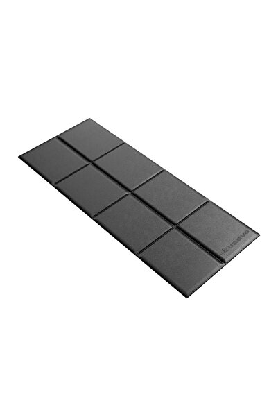 urevo Saltea de gimnastică 160x65cm pentru fitness, yoga, sport, suport și co...