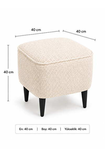 Lütfiye Gündoğan Puf Puf & Bench