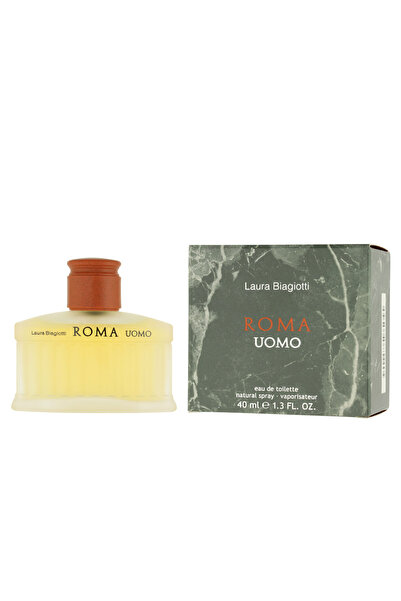 Laura Biagiotti Roma Uomo EDT 40 ml M