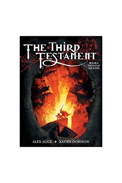 Generic (Unbranded) The Day of the Raven - The Third Testament