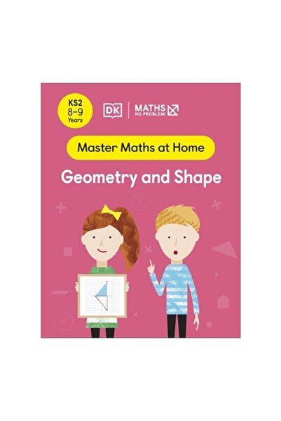 Generic (Unbranded) Matematică ― Nu-i problema! Geometrie și forme, Vârstele ...