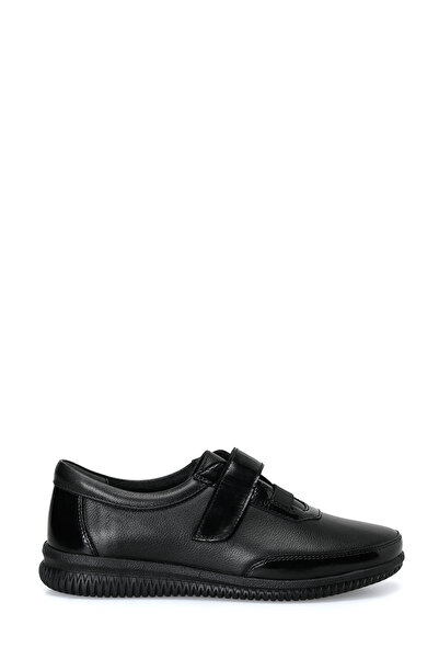 Polaris 105600.Z Black Women's Flat Shoes