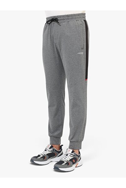 lumberjack Ml Gabriel 22Itl1406 6Pr Men's Gray Sweatpants - 102707734