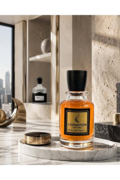 CARNATION Woody Fruity Leather Eau de Parfum for Men | Inspired by Creed Aventus