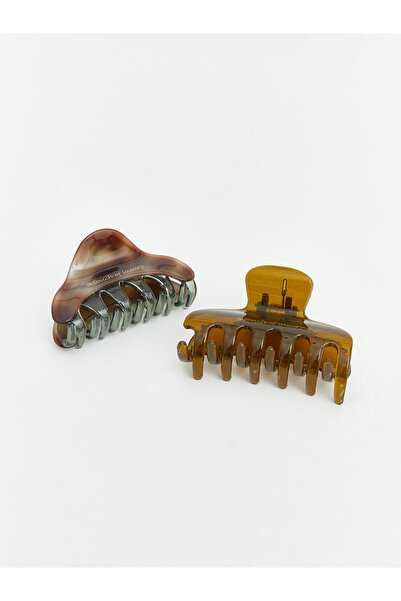 LC Waikiki Women's Claw Clip Set 2 Pack