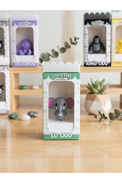 Oddly - Hayvanlar Alemi - Fil