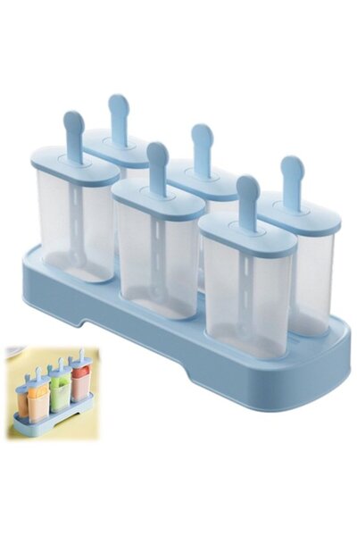 STARSTAR Popsicle Molds & DIY Ice Cream Maker Box Tray for Homemade Cold Drin...