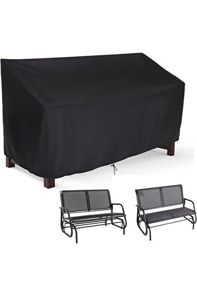 STARSTAR Garden Furniture Cover - Garden Furniture Protective Cover - Double ...