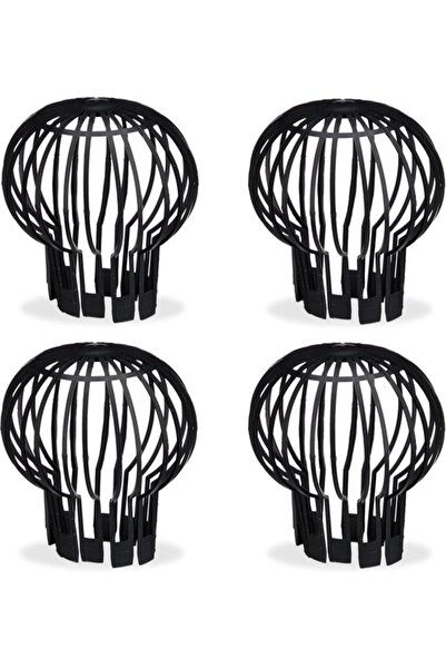 Morvena Picks protector pentru burlane, set de 4, Ø 12 cm, plasă de sârmă din...