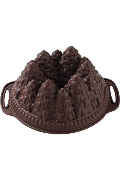 STARSTAR Baking pan, cake pan - Christmas baking pan - pine trees, winter for...