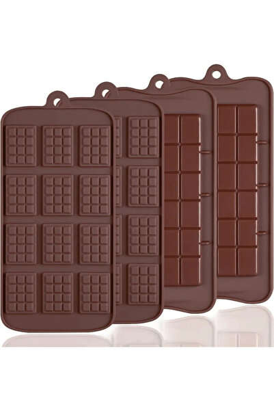 STARSTAR Silicone Chocolate Molds - Silicone molds for making chocolates, par...