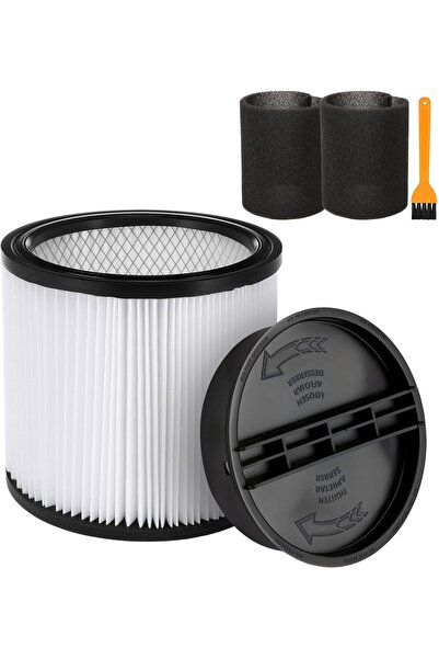 STARSTAR Replacement Filter Cartridge Compatible with Shop Vac Filter 90304 9...