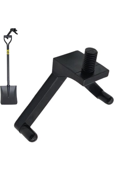 STARSTAR Storage Shed Hooks - Tool Hook Suspension - Tool Organization - V-sh...