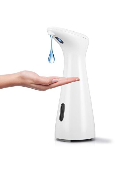 STARSTAR Touchless Automatic Soap Dispenser with Infrared Sensor, 200ml IPX6 ...
