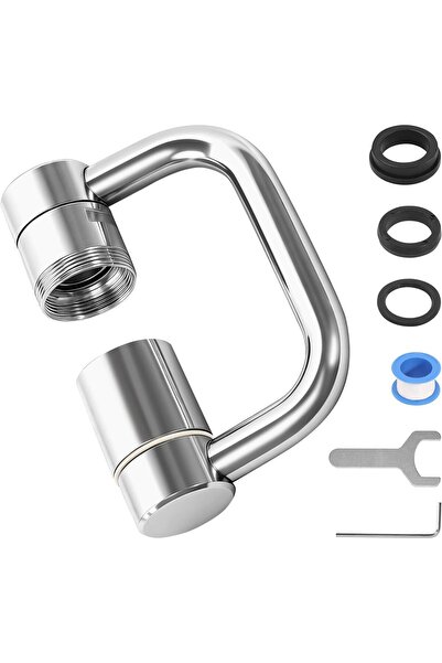 Morvena Picks Tija de extensie pentru robinet, tija de extensie pentru robine...