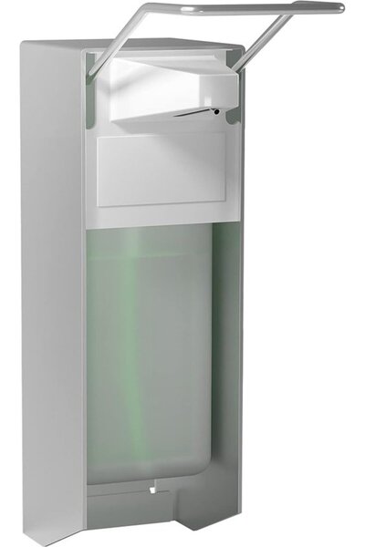 STARSTAR Eurodispenser, soap dispenser, wall mounting, elbow-operated soap di...