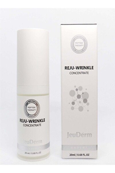 jeuderm REJU WRINKLE Ser Anti-Îmbătrânire – Dermocosmetice, 1 x 20 ml