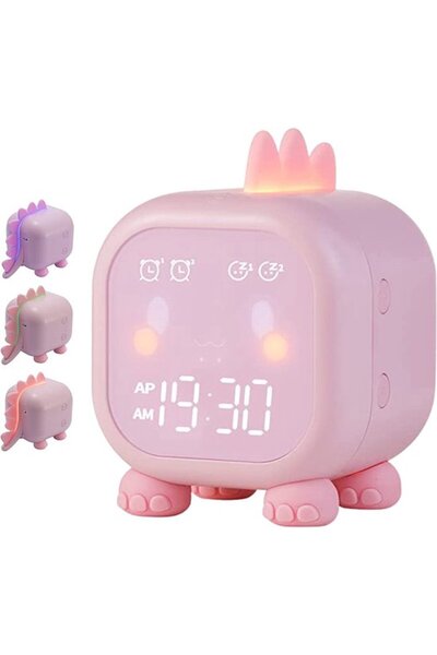 STARSTAR Children's sleep trainer - Children's alarm clock - Children's night...