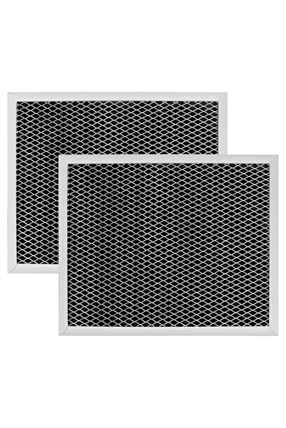 STARSTAR Replacement filter cartridges for B.Roan 97007696 41F range hoods, 2...