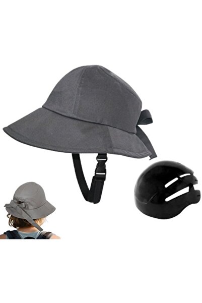 STARSTAR Bicycle Helmet Adult Helmet Type Head Circumference 58-60cm Thick EV...