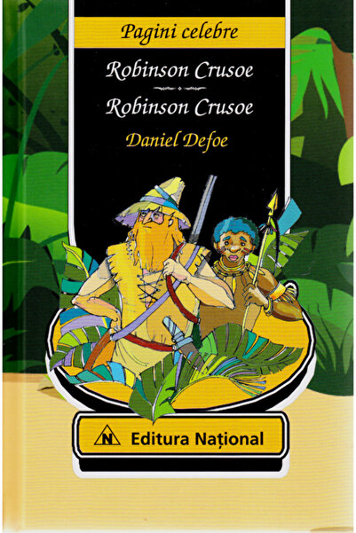 National Robinson Crusoe - Daniel Defoe