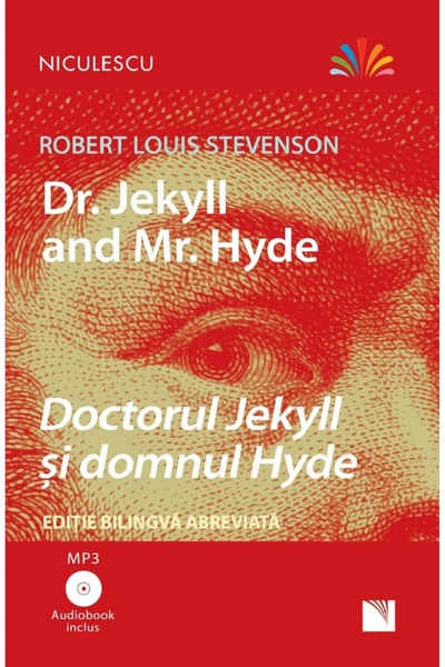 Niculescu Dr. Jekyll and Mr. Hyde. Doctorul Jekyll si domnul Hyde + CD - Robe...