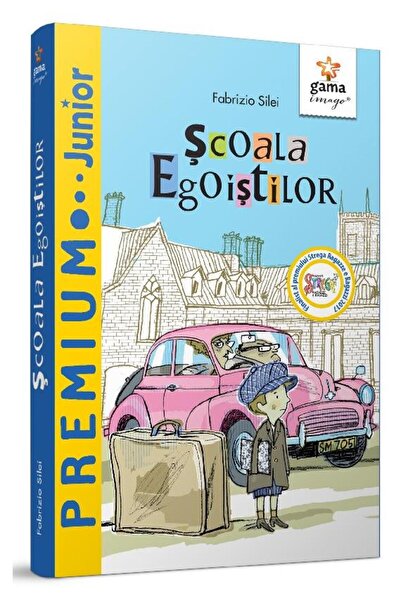 Gama Scoala egoistilor - Fabrizio Silei