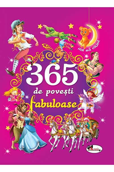 Aramis 365 de povesti fabuloase