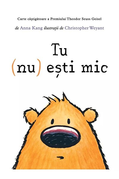 Grupul Editorial Art Tu (nu) esti mic - Anna Kang