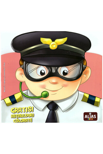 alias Pilot. Abtibilduri colorate