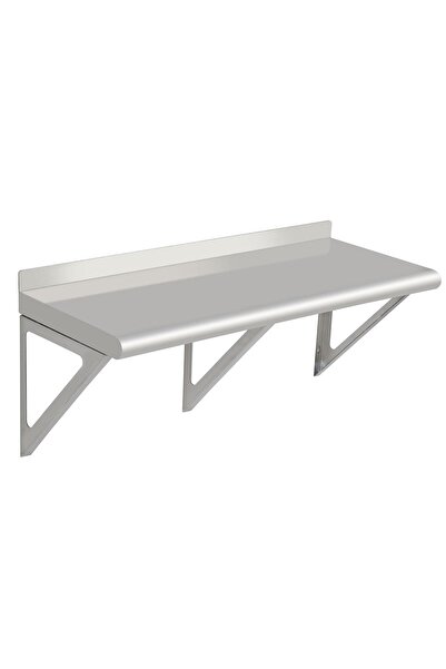 Garvee Heavy Duty Stainless Steel Wall Shelf, NSF Certified, Floating Kitchen...