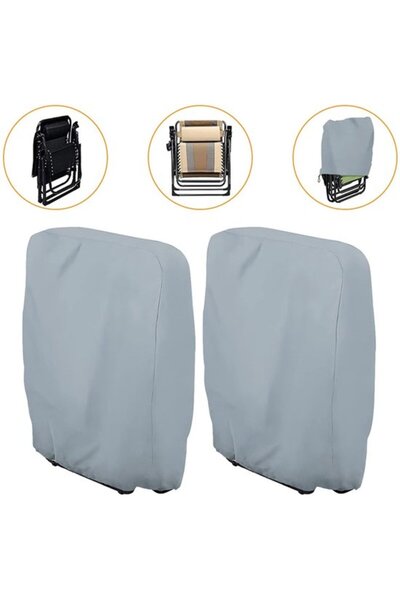 STARSTAR Chair Cover - Folding Chair Cover - Furniture Cover - Garden Cover -...
