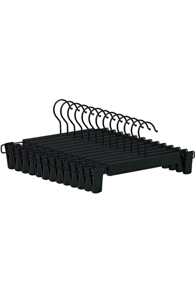 STARSTAR Clothes Hanger - Trouser Hanger - Adjustable and 360° Rotatable - 10...