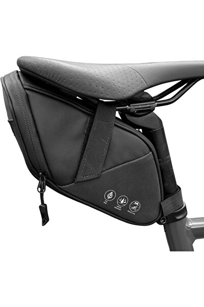 STARSTAR Bicycle saddle bag, suitable for mountain bikes, road bikes, and cit...