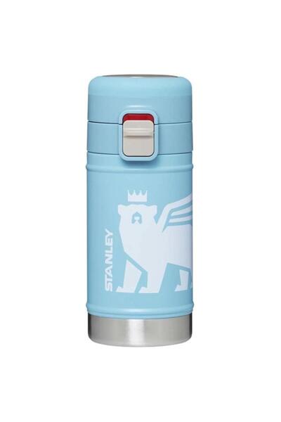 Stanley Flow Steady Transit Çocuk Termos Bardak Bebe Mavisi 350 ml