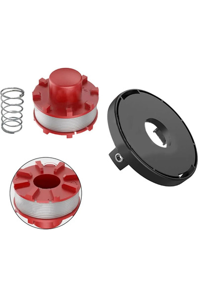 STARSTAR Trimming spools and trimming threads suitable for Einhell CE-CT 36/3...