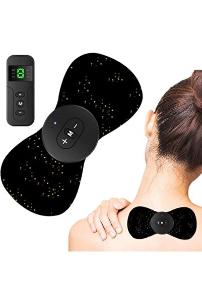 STARSTAR Mini Massager - Electronic Impulse Device - Muscle Relaxation After ...