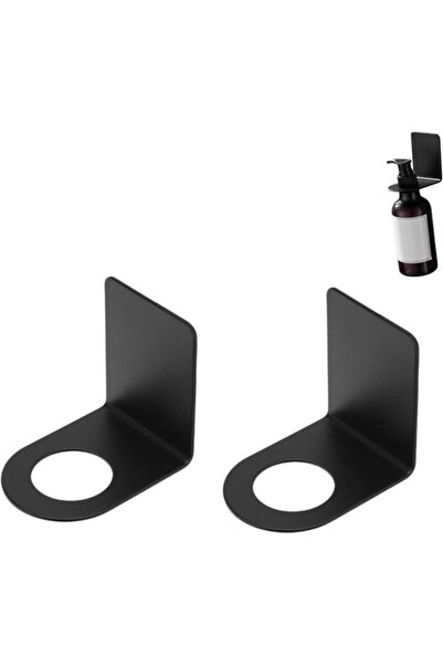 STARSTAR Wall-mounted soap dispenser and bathroom accessory rack for shampoo ...
