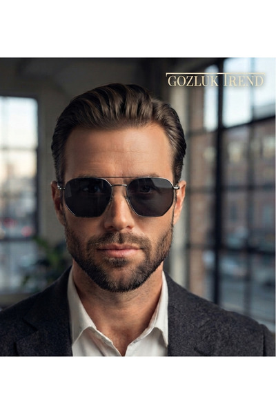 Reacher Men's Sunglasses Rhg 2504003 01 58-17-145